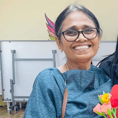 Dr. Isa Beevi's photo